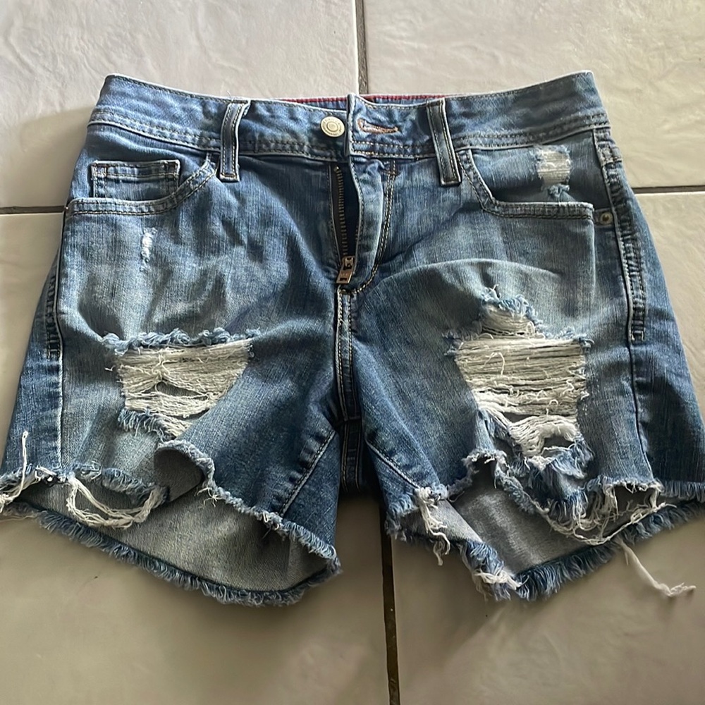 Fran denim